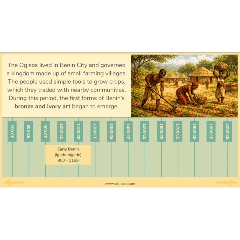 The Kingdom of Benin - Image 28