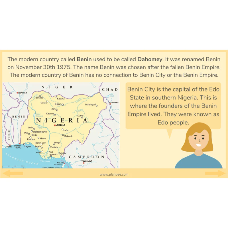 The Kingdom of Benin - Image 3