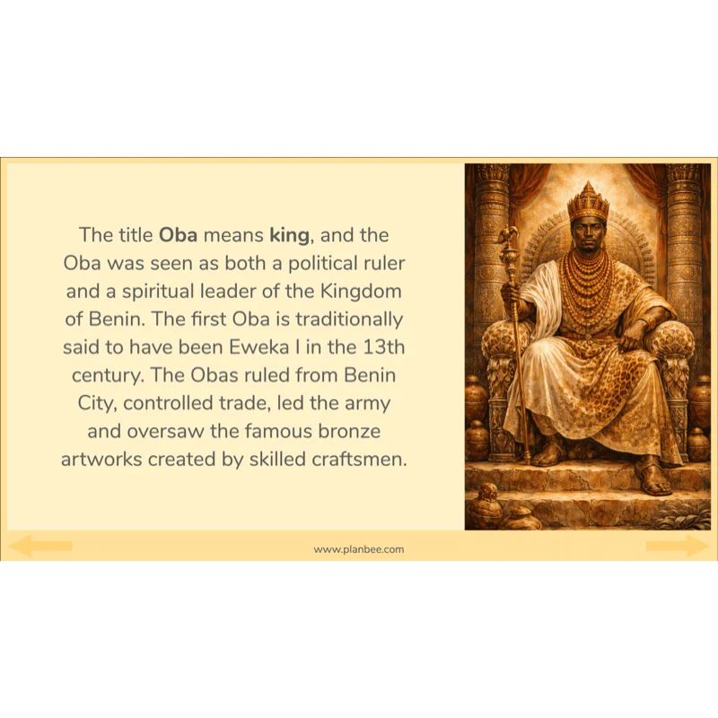 The Kingdom of Benin - Image 43