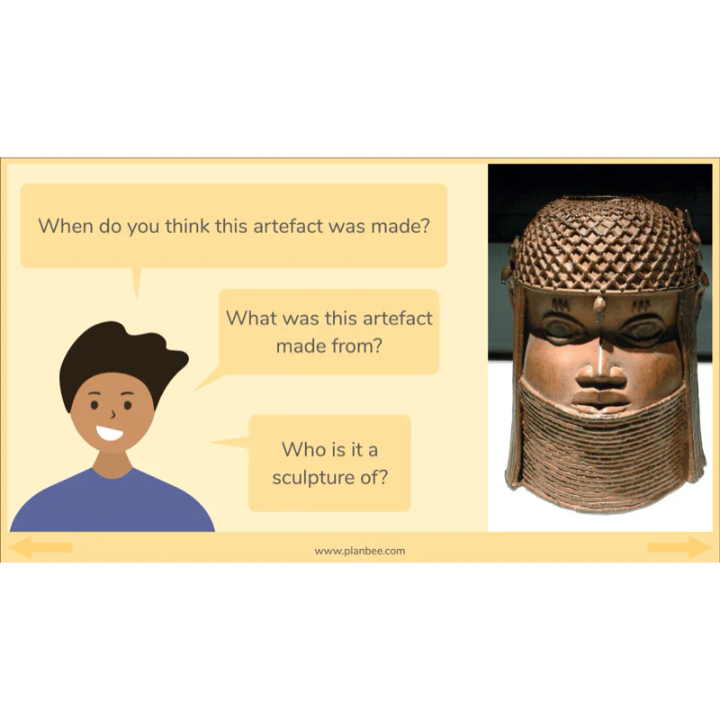 The Kingdom of Benin - Image 44