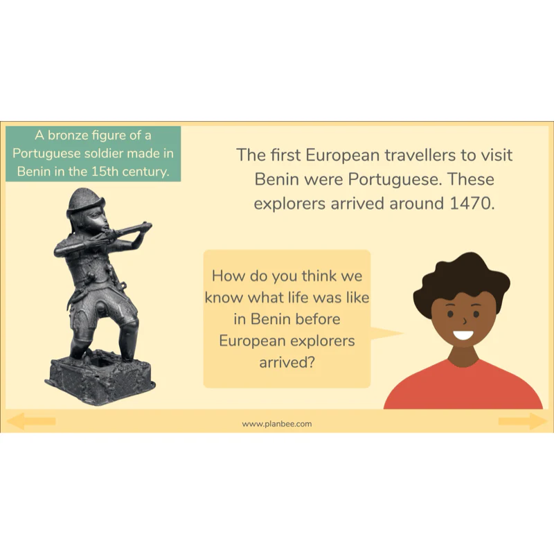 The Kingdom of Benin - Image 5