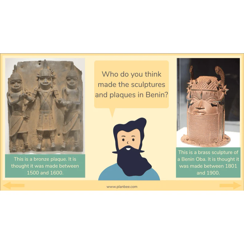 The Kingdom of Benin - Image 51
