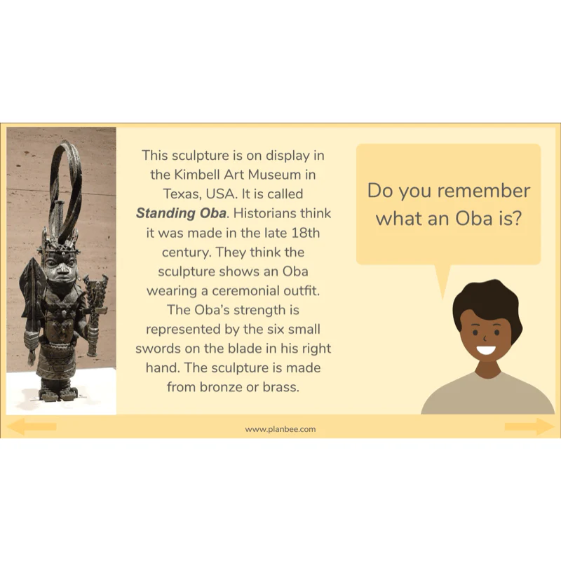 The Kingdom of Benin - Image 7