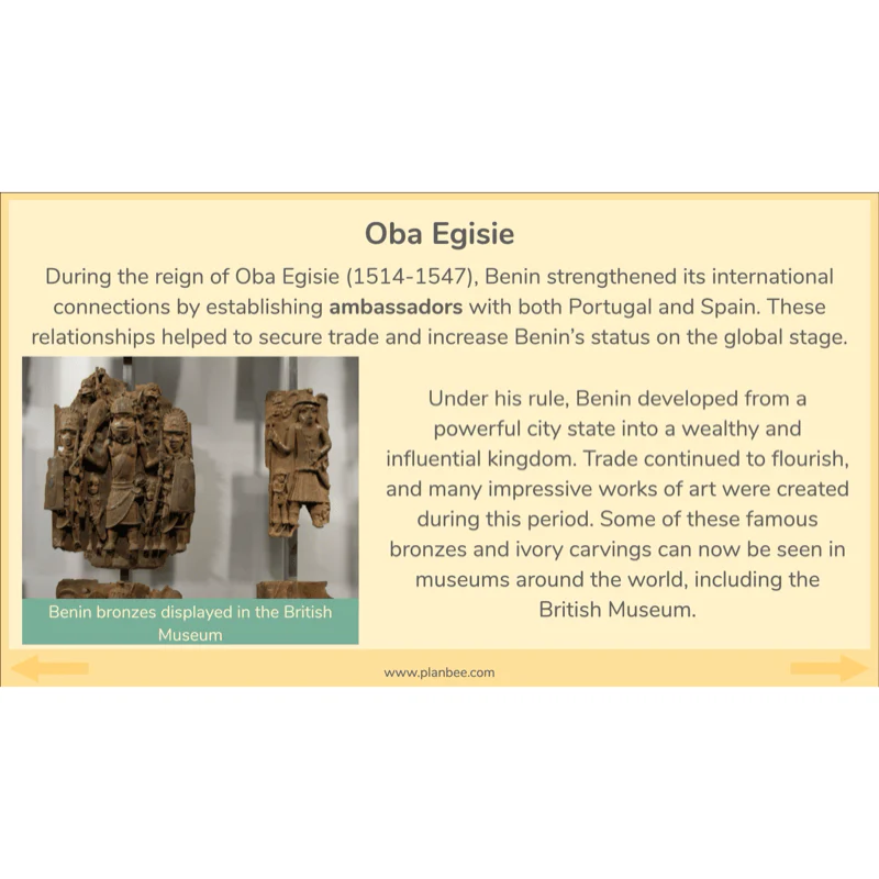 The Kingdom of Benin - Image 70
