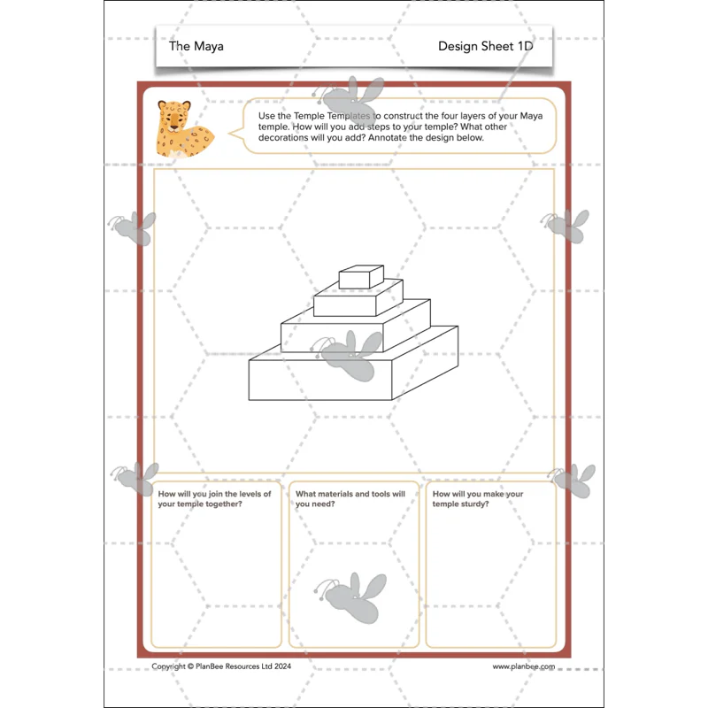 The Maya Topic Enrichment Pack - Image 20