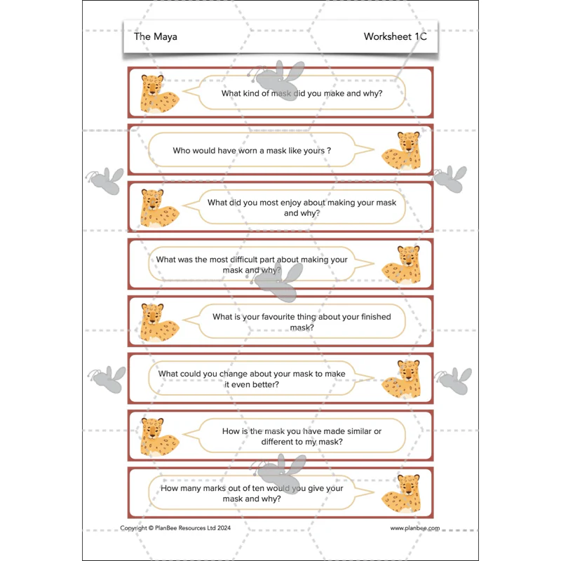 The Maya Topic Enrichment Pack - Image 33