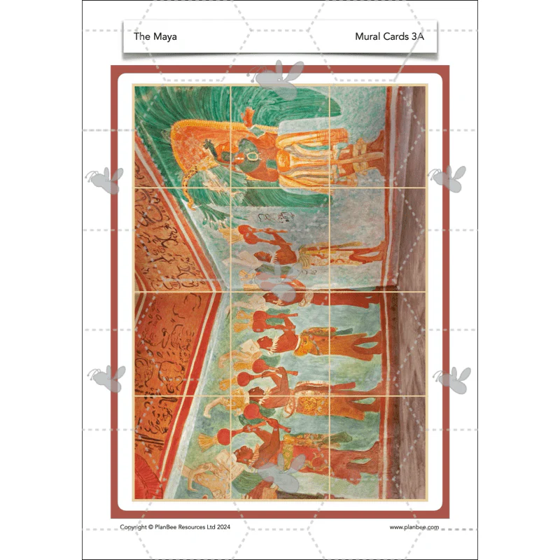 The Maya Topic Enrichment Pack - Image 48