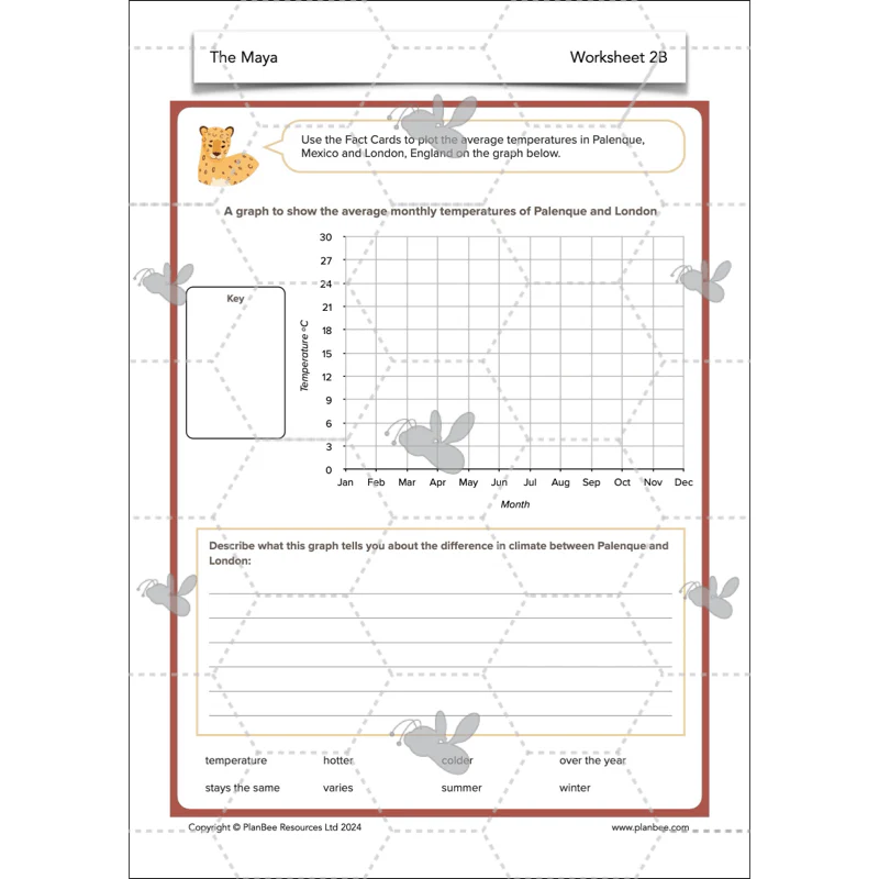 The Maya Topic Enrichment Pack - Image 71