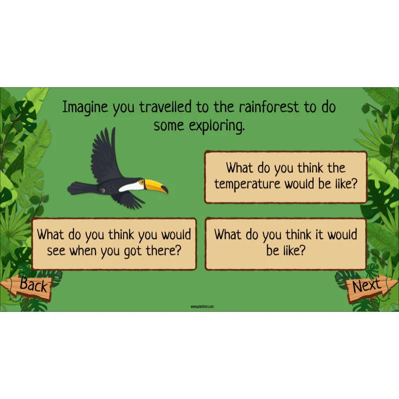 The Rainforest Biome - Image 29