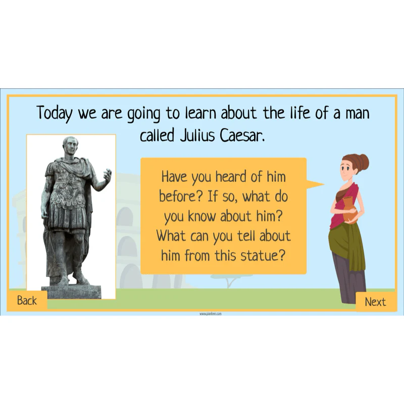 The Romans Topic Enrichment Pack - Image 13