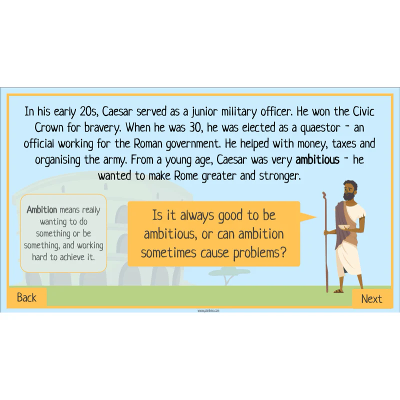 The Romans Topic Enrichment Pack - Image 14