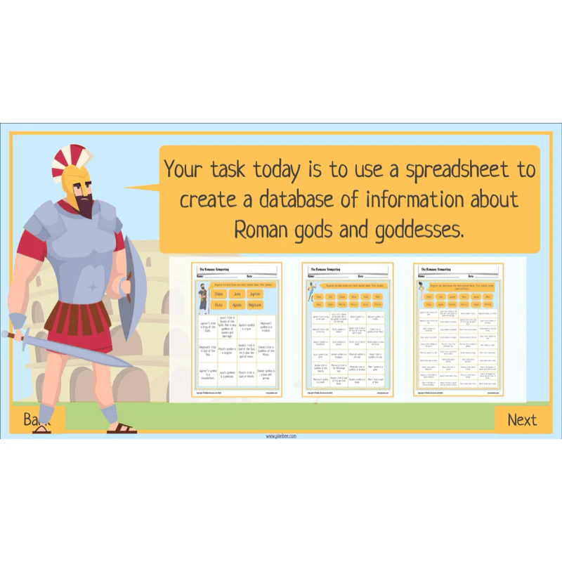 The Romans Topic Enrichment Pack - Image 27