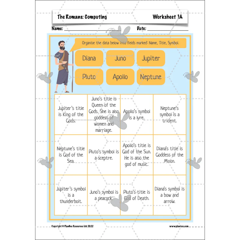 The Romans Topic Enrichment Pack - Image 28