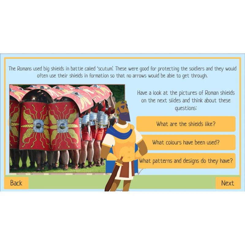 The Romans Topic Enrichment Pack - Image 40