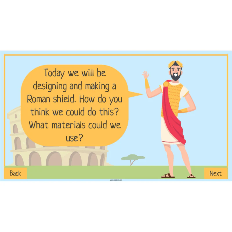 The Romans Topic Enrichment Pack - Image 42