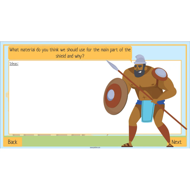 The Romans Topic Enrichment Pack - Image 43
