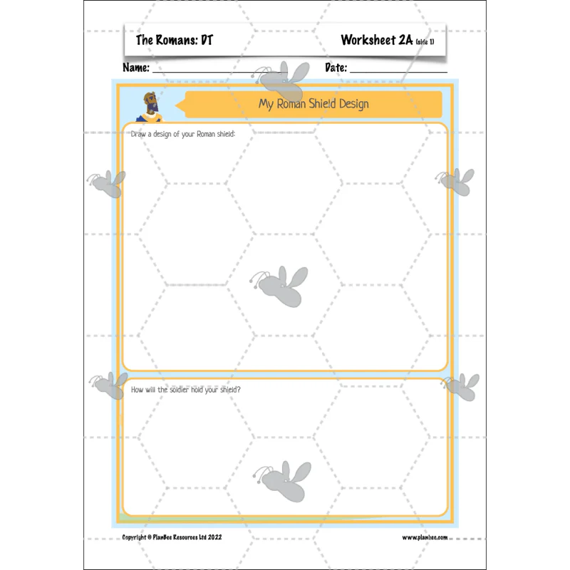 The Romans Topic Enrichment Pack - Image 44
