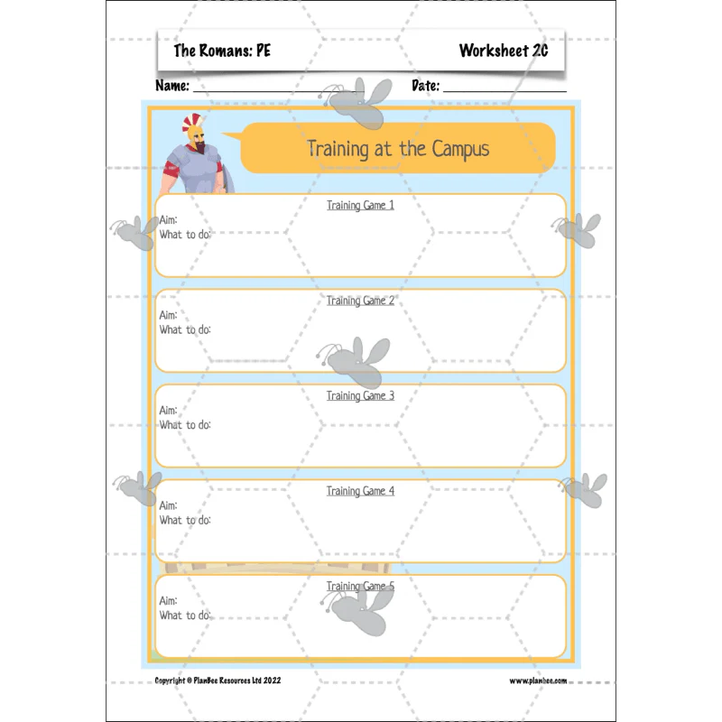The Romans Topic Enrichment Pack - Image 53