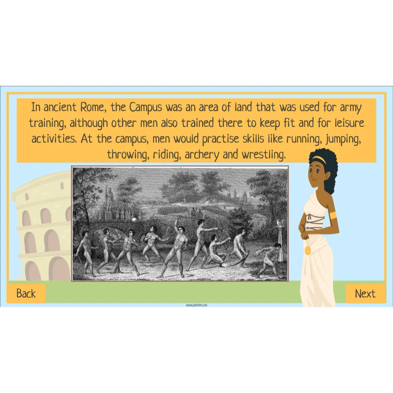 The Romans Topic Enrichment Pack - Image 56