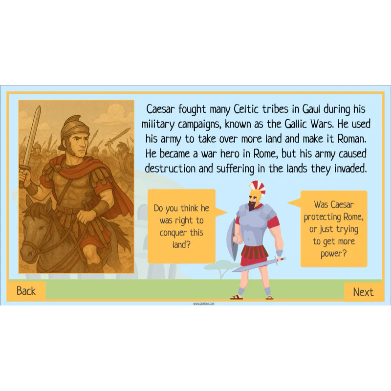 The Romans Topic Enrichment Pack - Image 63