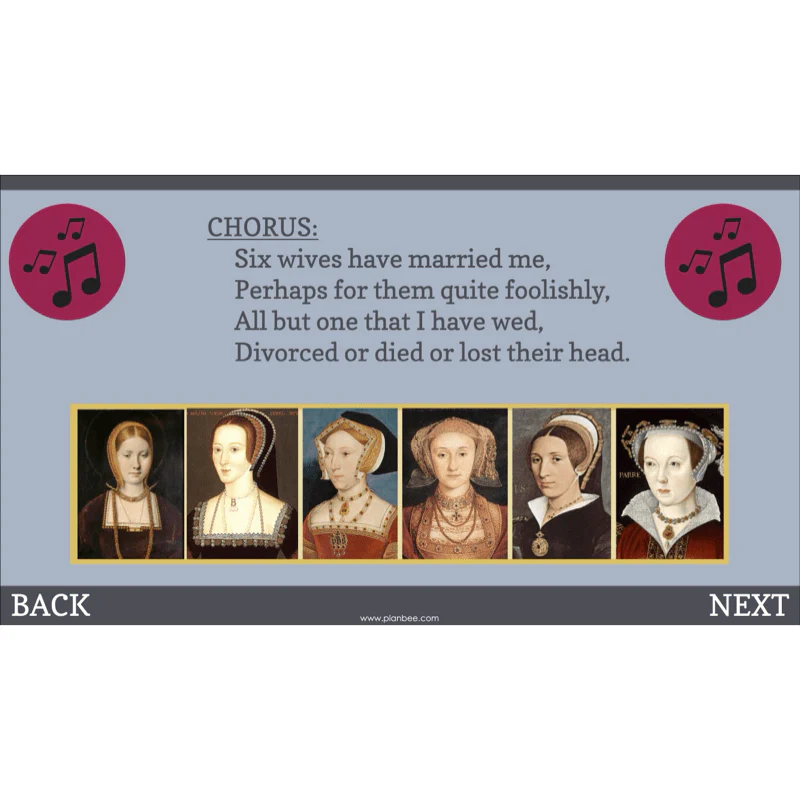 The Tudors Topic Enrichment Pack - Image 16