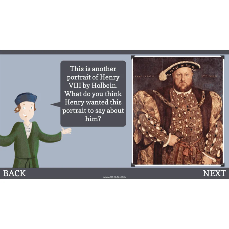 The Tudors Topic Enrichment Pack - Image 28