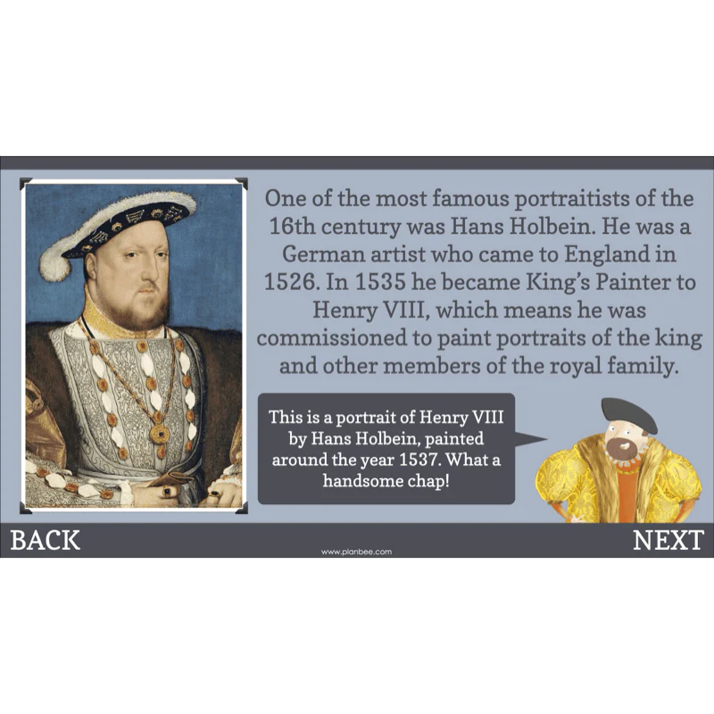 The Tudors Topic Enrichment Pack - Image 3