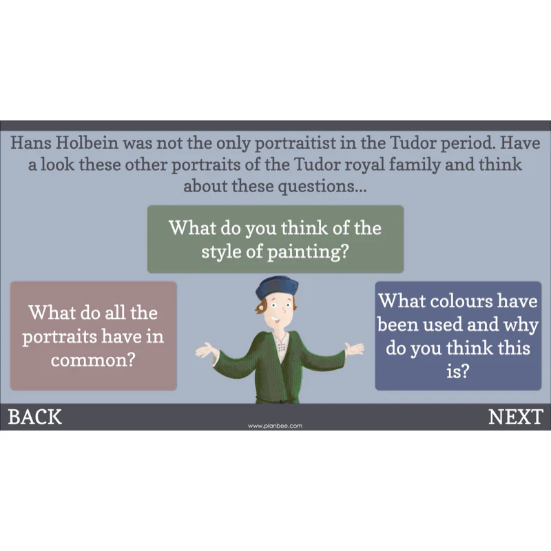 The Tudors Topic Enrichment Pack - Image 31