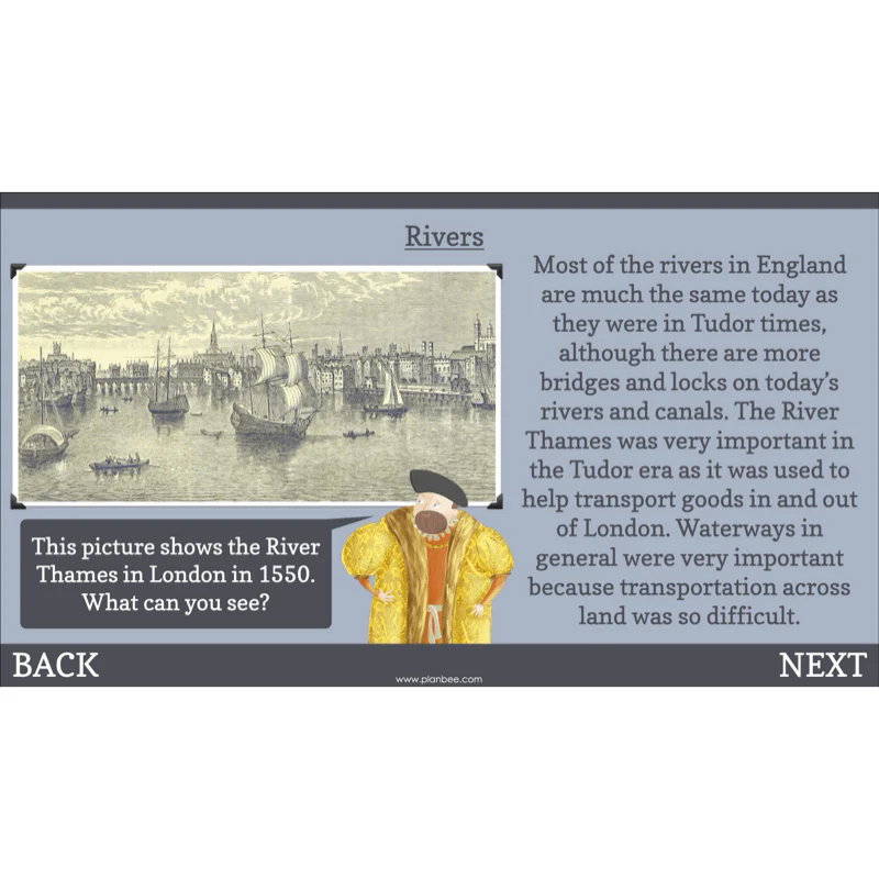 The Tudors Topic Enrichment Pack - Image 53
