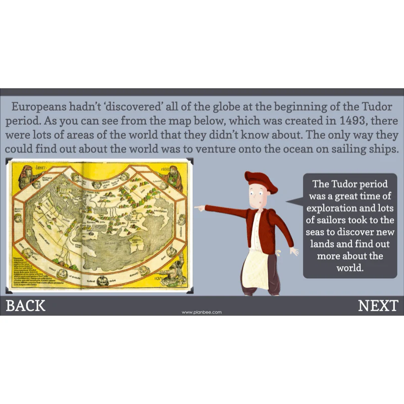 The Tudors Topic Enrichment Pack - Image 59