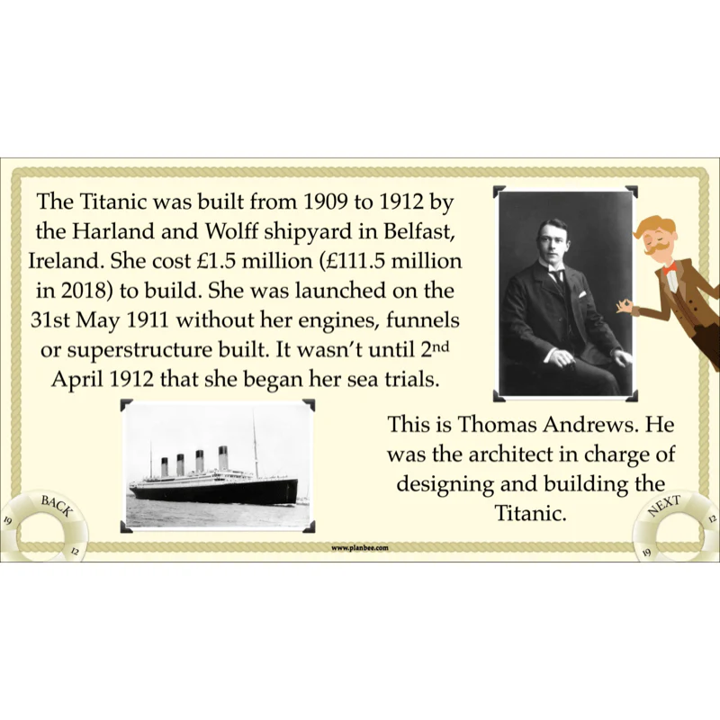 Titanic KS2 - Image 25