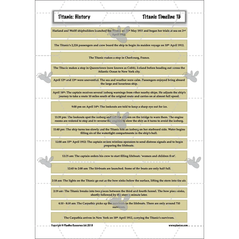 Titanic KS2 - Image 28