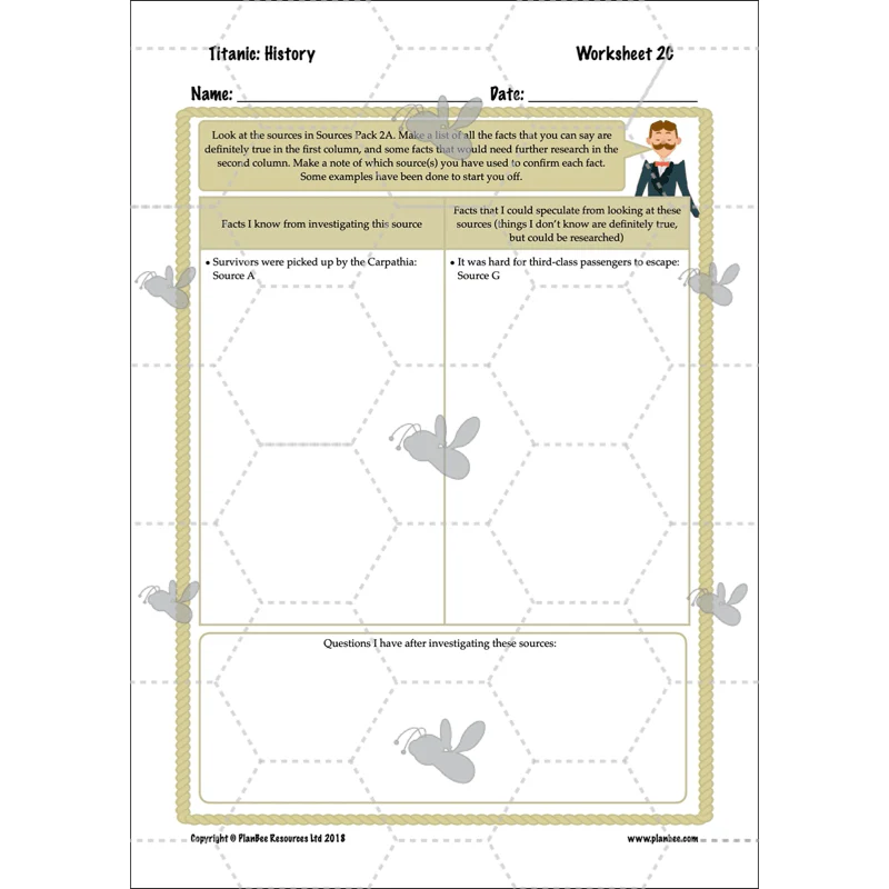 Titanic KS2 - Image 37