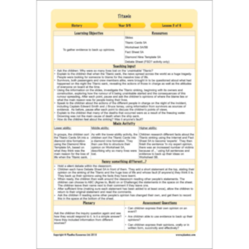 Titanic KS2 - Image 63