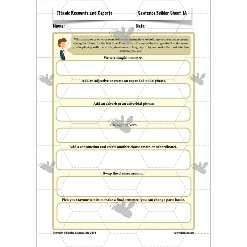 Titanic Recounts and Reports - Image 28