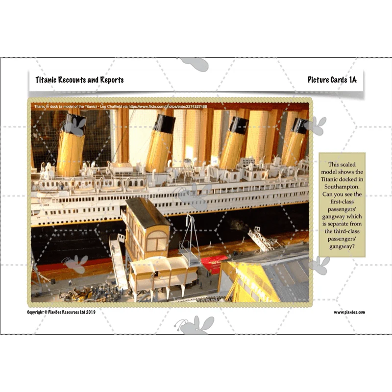 Titanic Recounts and Reports - Image 29