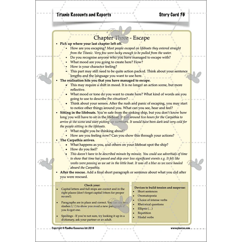 Titanic Recounts and Reports - Image 45