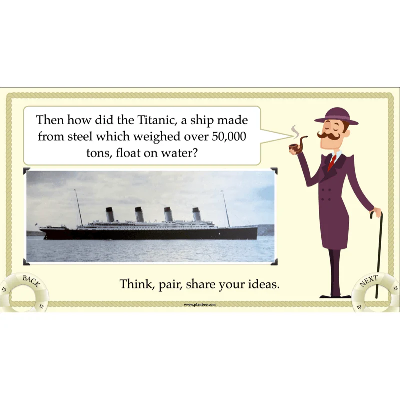 Titanic Topic Enrichment Pack - Image 76