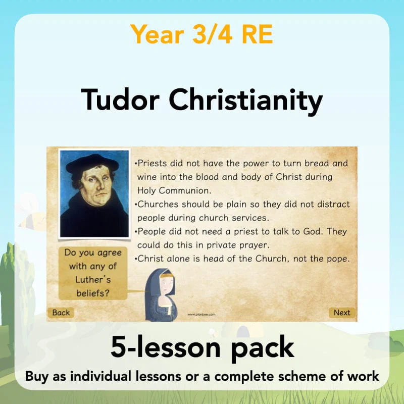 Tudor Christianity