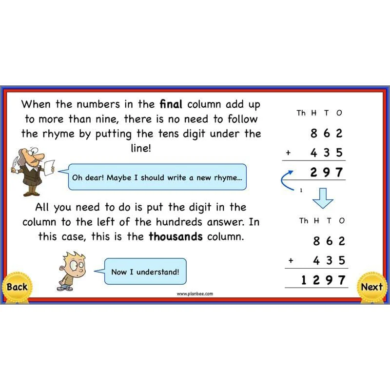 Using Addition and Subtraction 1 - Image 10