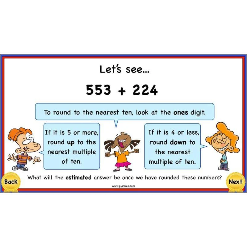 Using Addition and Subtraction 1 - Image 20