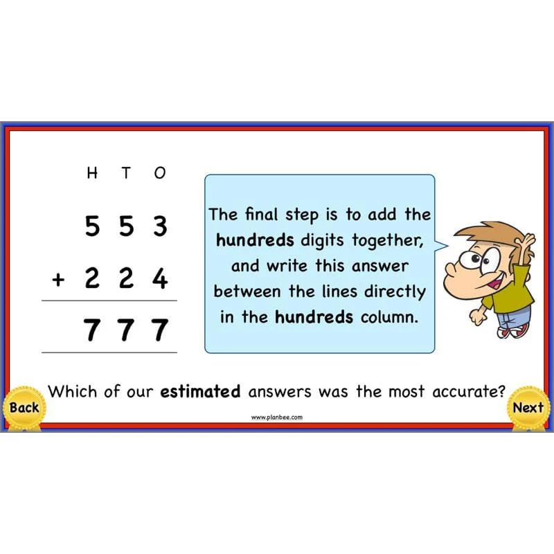 Using Addition and Subtraction 1 - Image 21