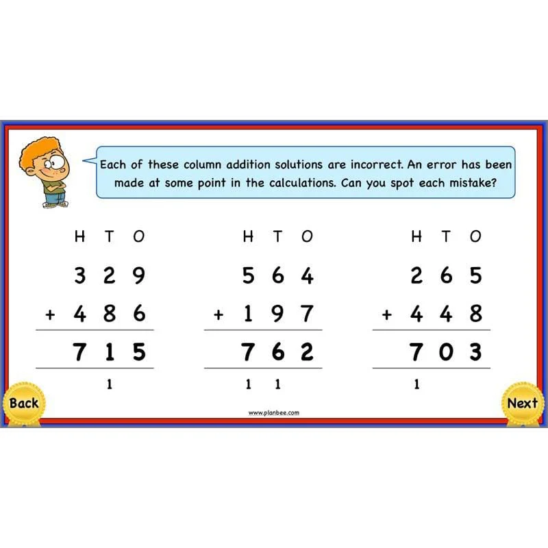 Using Addition and Subtraction 1 - Image 28
