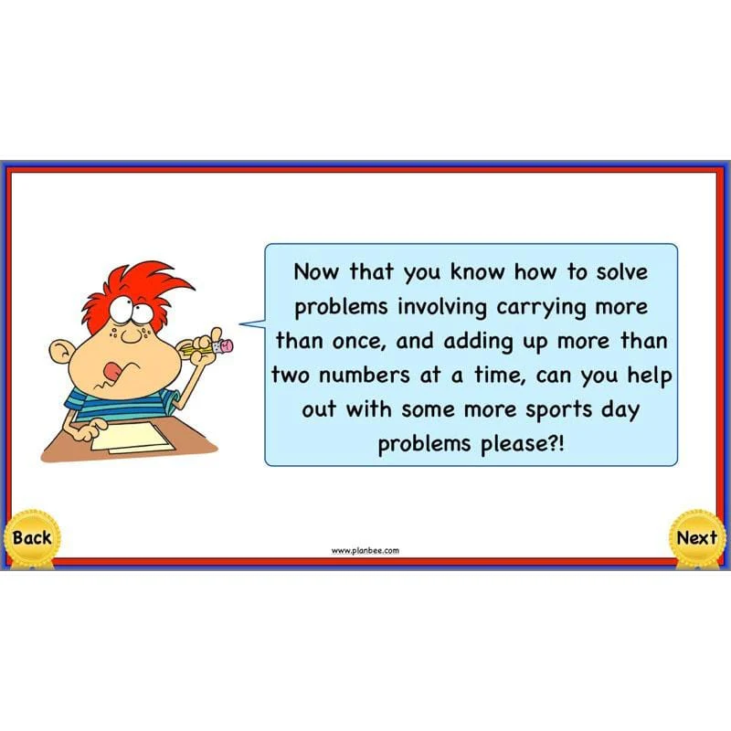 Using Addition and Subtraction 1 - Image 30