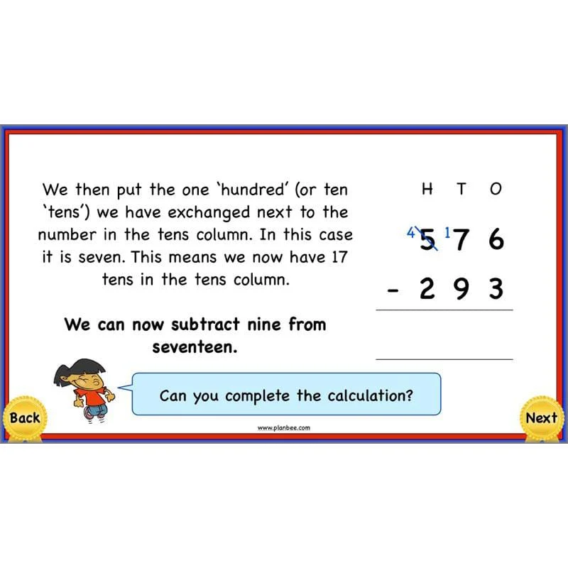 Using Addition and Subtraction 1 - Image 38