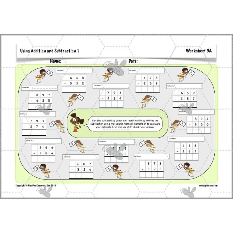 Using Addition and Subtraction 1 - Image 39