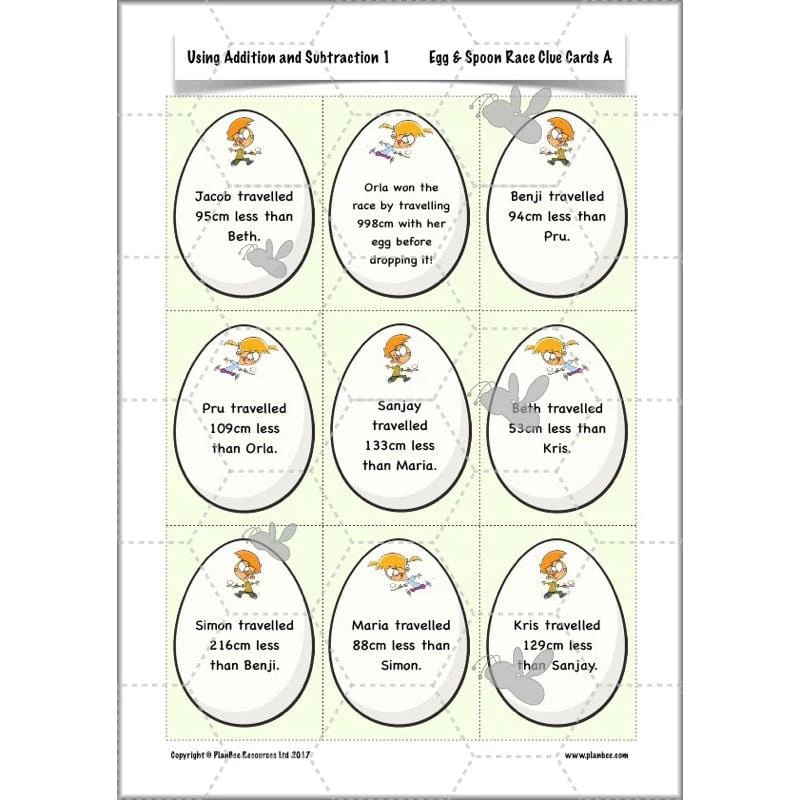 Using Addition and Subtraction 1 - Image 40