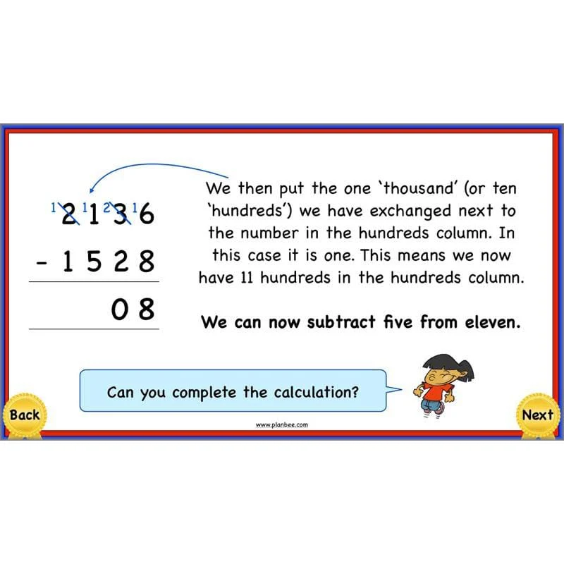 Using Addition and Subtraction 1 - Image 44