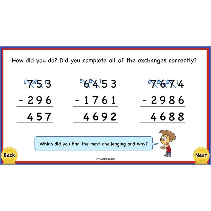 Using Addition and Subtraction 1 - Image 45