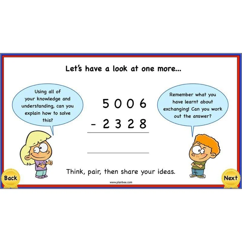 Using Addition and Subtraction 1 - Image 46